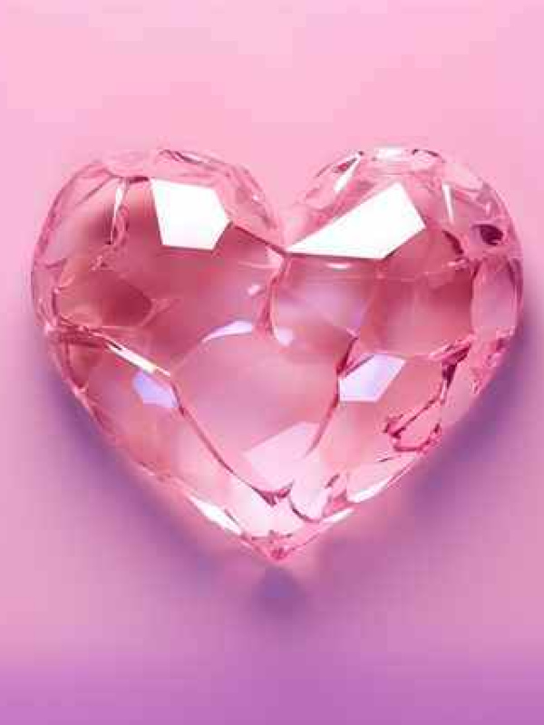 Natürlicher Rosenquarz-Edelstein aus Sri Lanka